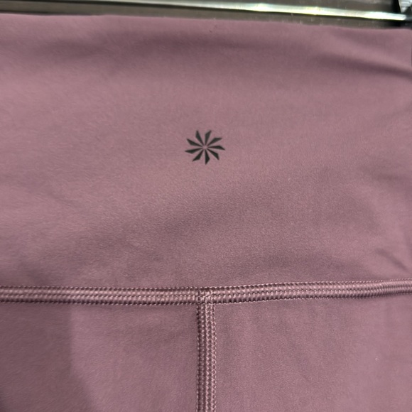 Athleta Rise Up Rib 7/8 Tight Size XL EUC - Picture 6 of 9